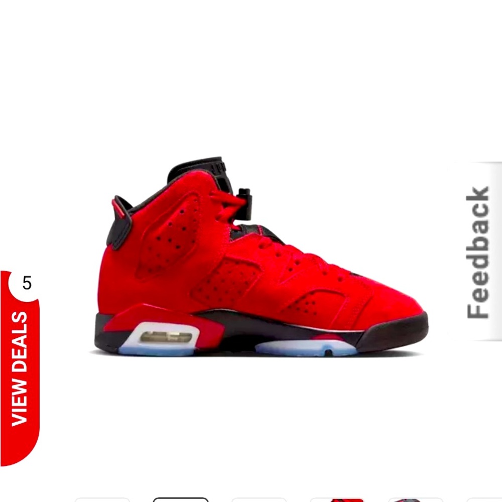 Jordan Retro 6